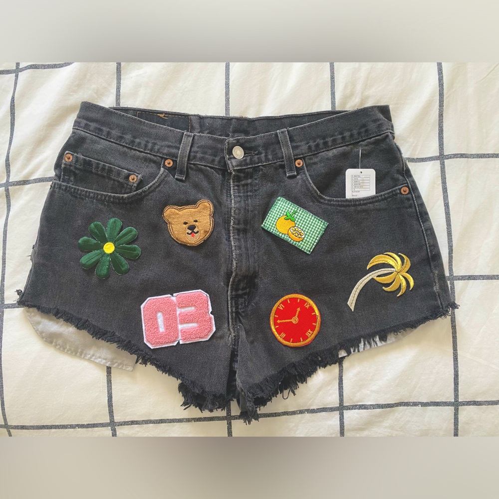 Vintage Levi’s Shorts